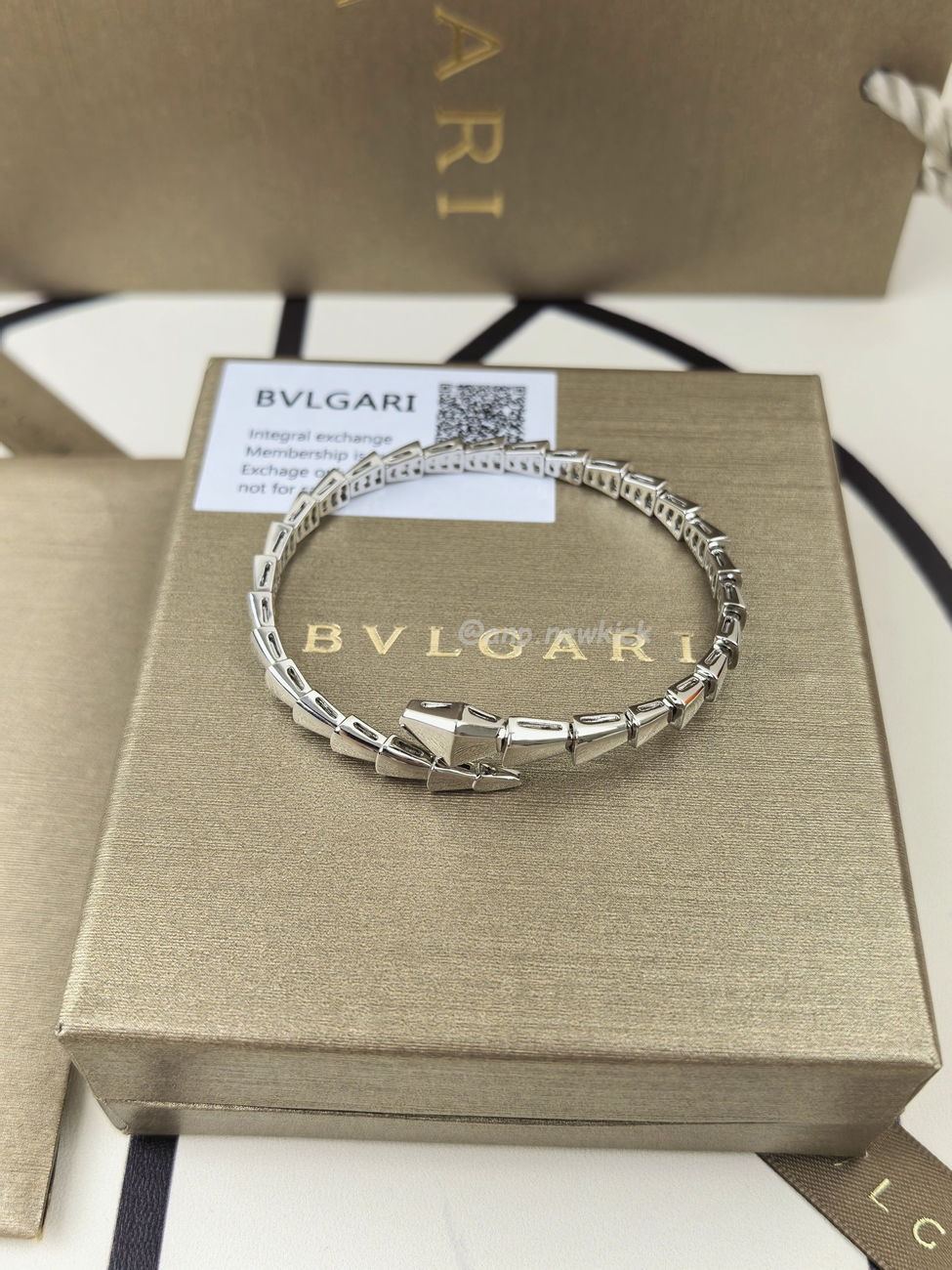 Bulgari Bracelet (11) - www.newkick.vip